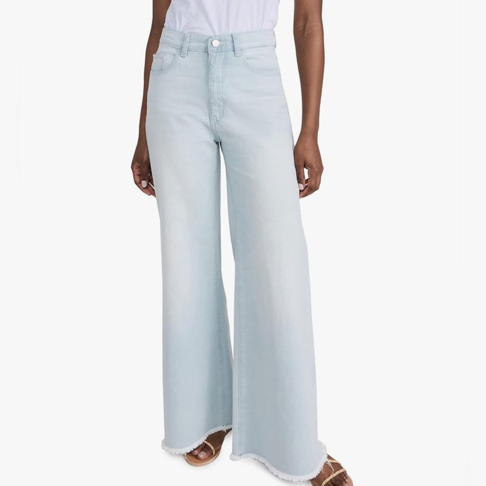 DL1961 Hepburn Wide Leg